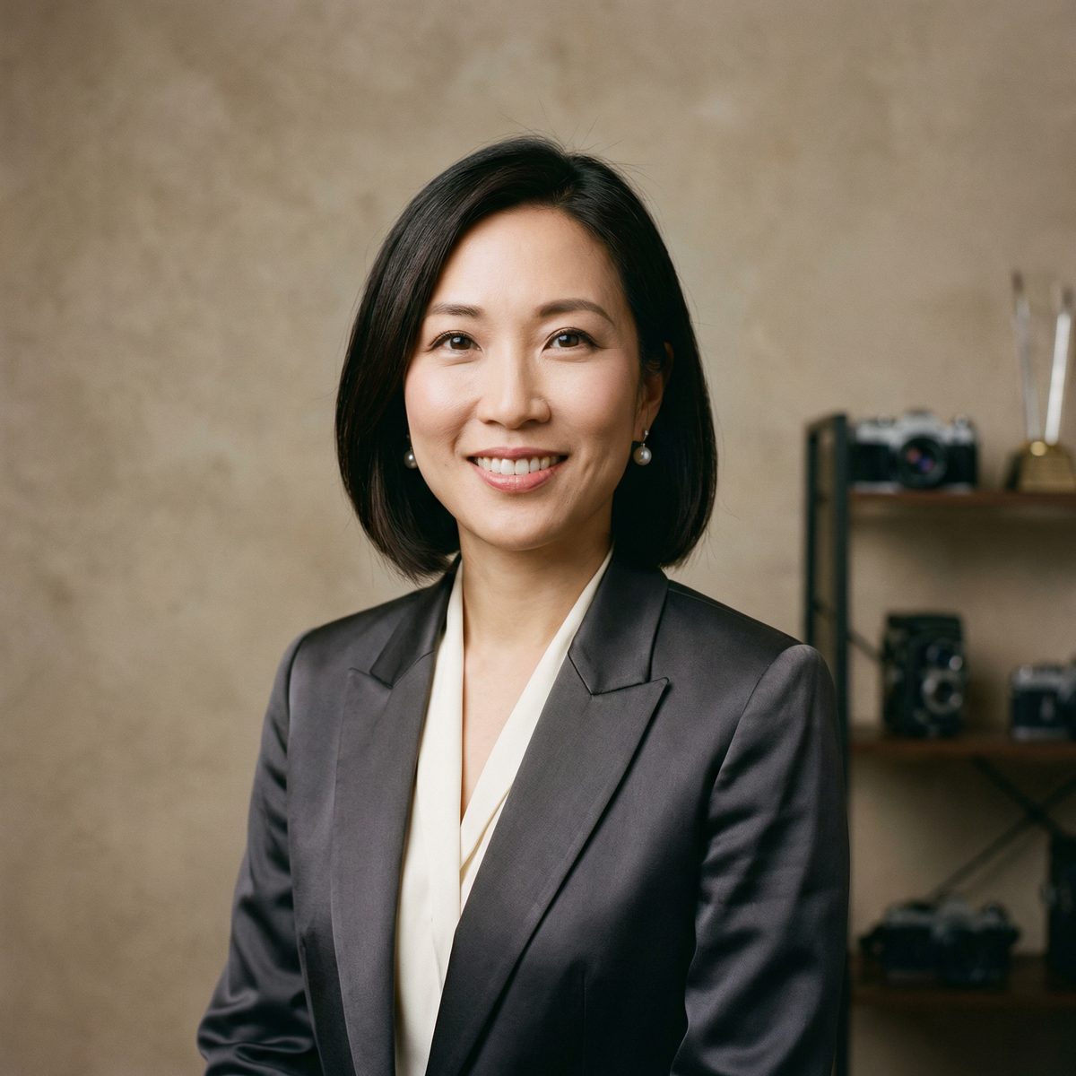 国产视频制片总监林雨晴